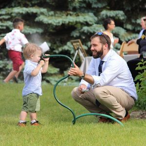 Meet your Posher, Greg